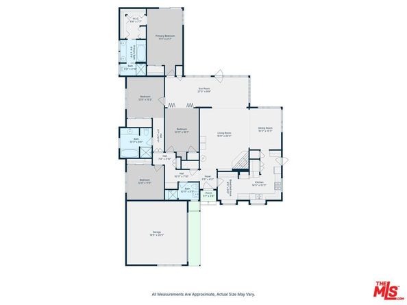 2120 Linda Flora Drive, Los Angeles CA 90077