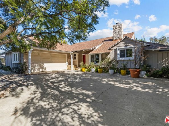 2120 Linda Flora Drive, Los Angeles CA 90077