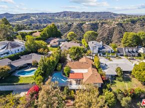 2120 Linda Flora Drive, Los Angeles CA 90077