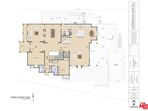 2120 Linda Flora Drive, Los Angeles CA 90077