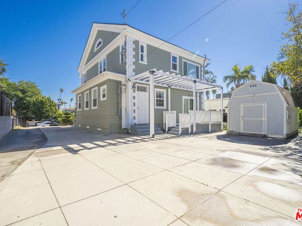 1159 S Norton Avenue, Los Angeles CA 90019