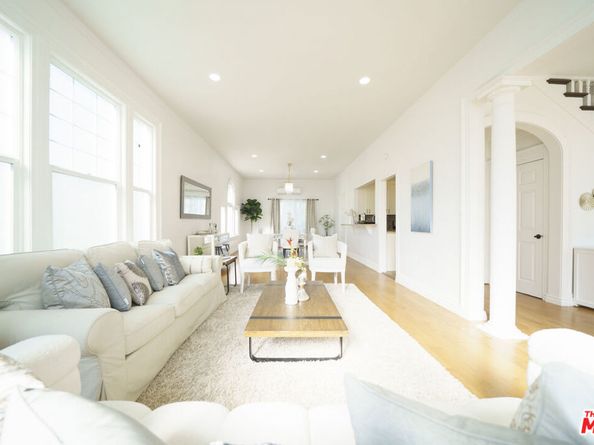 1159 S Norton Avenue, Los Angeles CA 90019