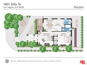 3801 Effie Street, Los Angeles CA 90026