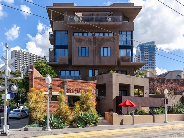 611 W G St 321, San Diego CA 92101