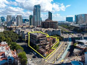 611 W G St 321, San Diego CA 92101