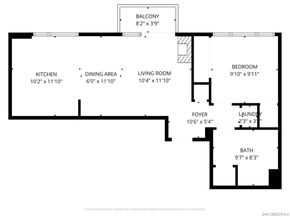 1240 India St 2105, San Diego CA 92101