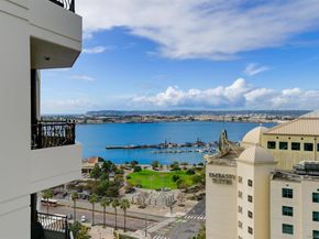 700 W Harbor Dr 1805, San Diego CA 92101