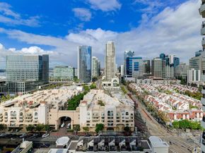 700 W Harbor Dr 1805, San Diego CA 92101