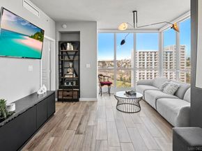 300 W W Beech St 1808, San Diego CA 92101