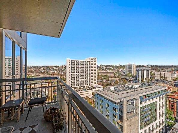 300 W W Beech St 1808, San Diego CA 92101