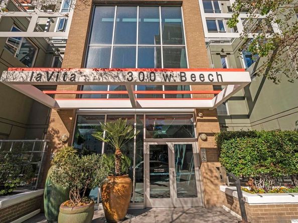 300 W W Beech St 1808, San Diego CA 92101