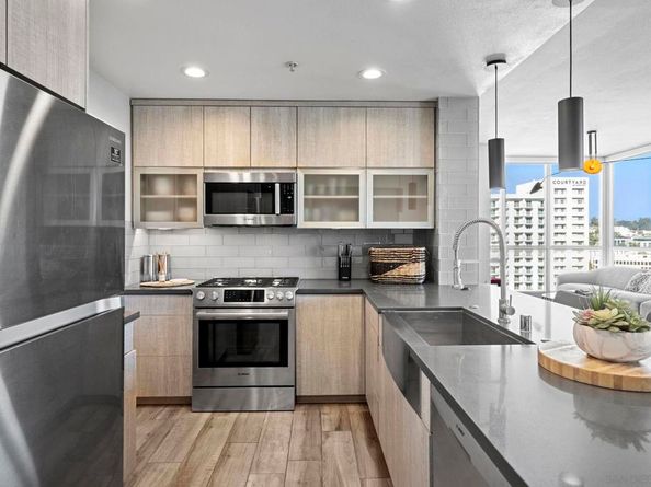 300 W W Beech St 1808, San Diego CA 92101