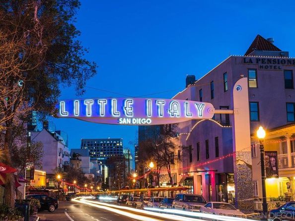 1501 India St 608, San Diego CA 92101