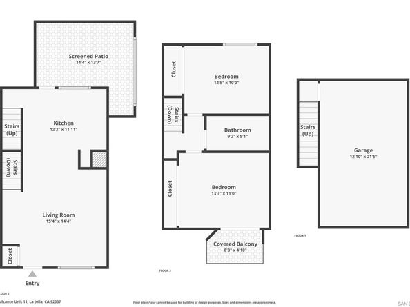 3205 Via Alicante 11, La Jolla CA 92037