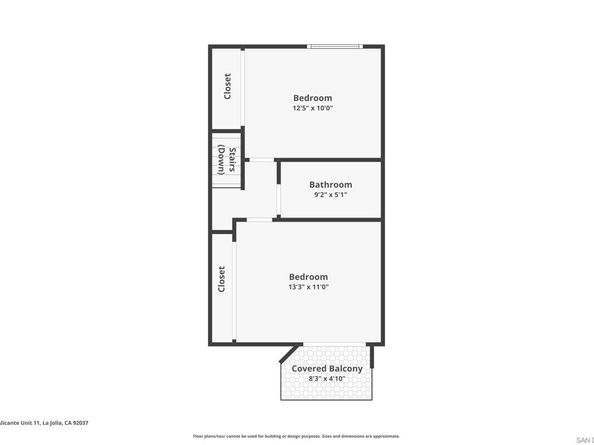 3205 Via Alicante 11, La Jolla CA 92037