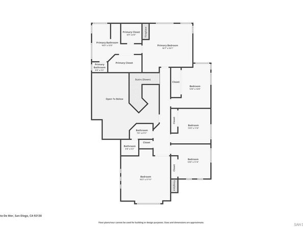 5155 Ruette De Mer, San Diego CA 92130