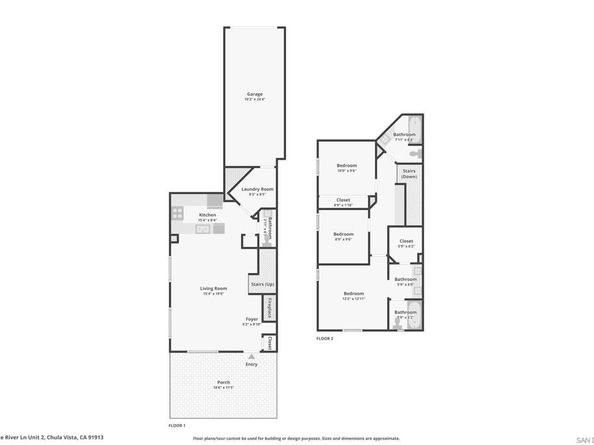 1879 Platte River Ln 2, Chula Vista CA 91913