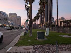 350 K St. 312, San Diego CA 92101