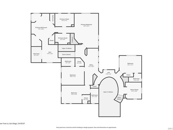 17117 Tallow Tree Lane, San Diego CA 92127