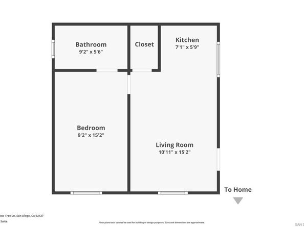 17117 Tallow Tree Lane, San Diego CA 92127