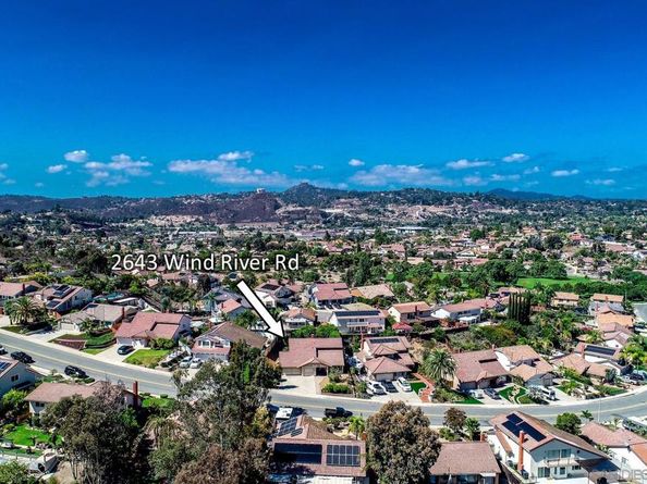 2643 Wind River Road, El Cajon CA 92019