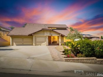 2643 Wind River Road