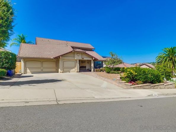 2643 Wind River Road, El Cajon CA 92019