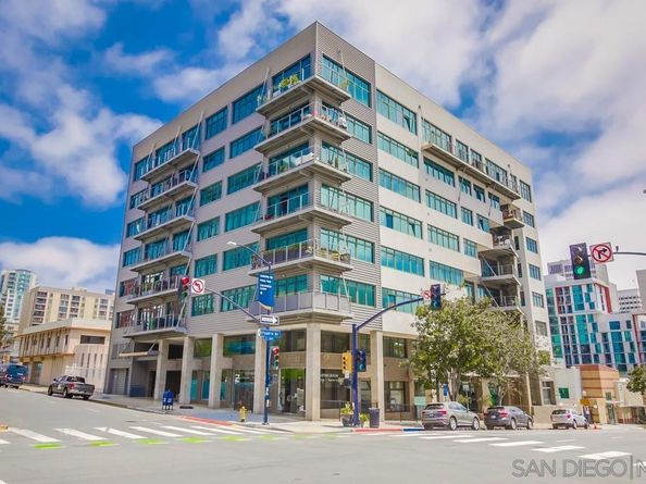 1551 4Th Ave 208, San Diego CA 92101