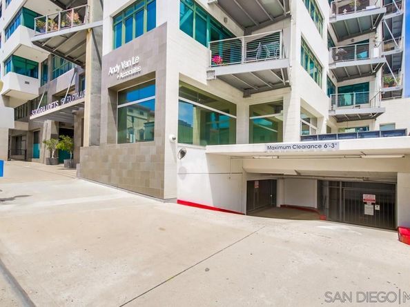 1551 4Th Ave 208, San Diego CA 92101