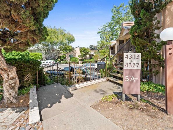 4319 5Th Ave, San Diego CA 92103