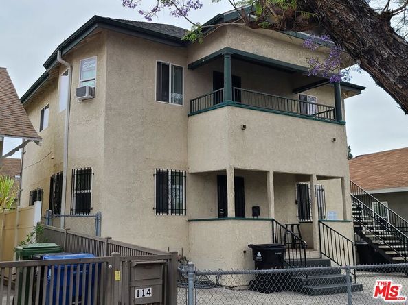 116 W 52nd Place, Los Angeles CA 90037