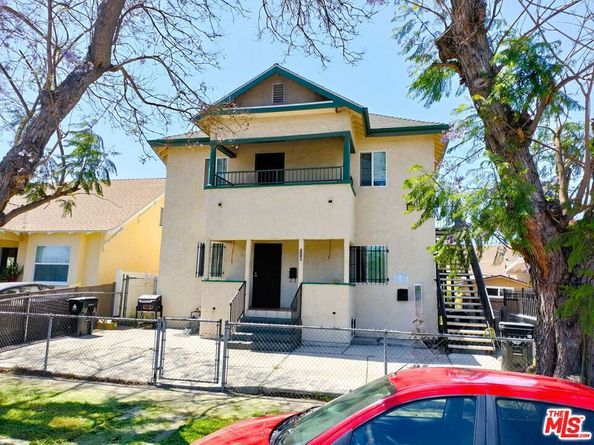 116 W 52nd Place, Los Angeles CA 90037