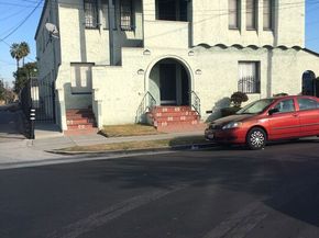 3809 W 30th Street, Los Angeles CA 90016