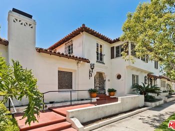 101 S Fuller Avenue