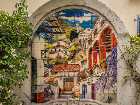 101 S Fuller Avenue, Los Angeles CA 90036