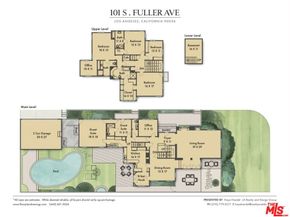 101 S Fuller Avenue, Los Angeles CA 90036