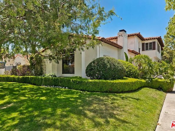 101 S Fuller Avenue, Los Angeles CA 90036
