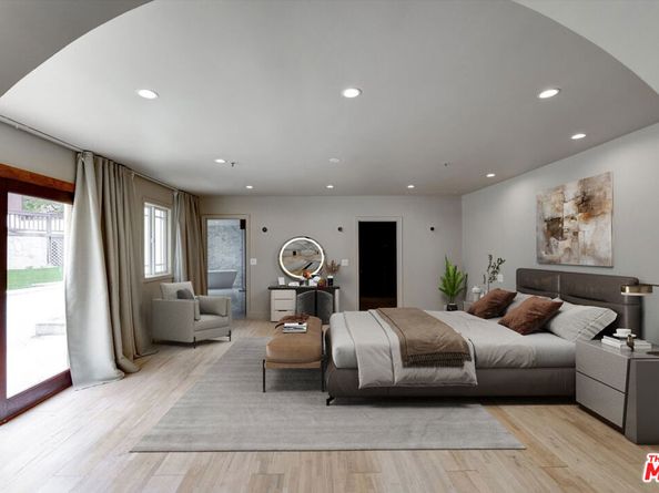 1754 Franklin Canyon Drive, Beverly Hills CA 90210