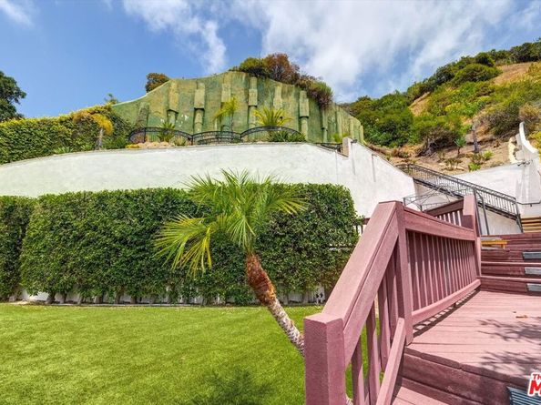 1754 Franklin Canyon Drive, Beverly Hills CA 90210