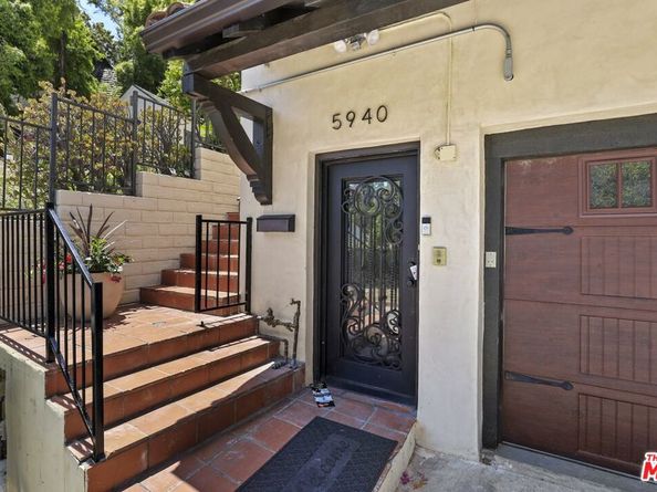 5940 Manola Way, Los Angeles CA 90068