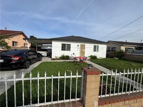 11661 Burke, Whittier CA 90606