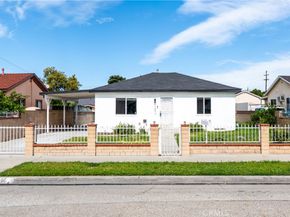 11661 Burke, Whittier CA 90606