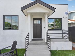 11113 1/2 S Budlong Avenue, Los Angeles CA 90044