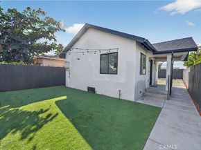 11113 1/2 S Budlong Avenue, Los Angeles CA 90044