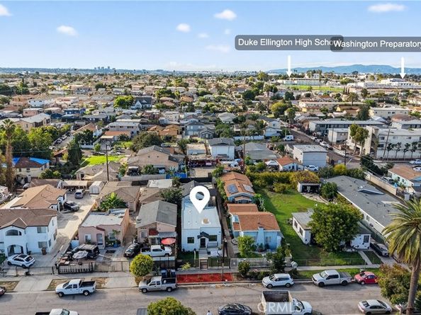 11113 1/2 S Budlong Avenue, Los Angeles CA 90044