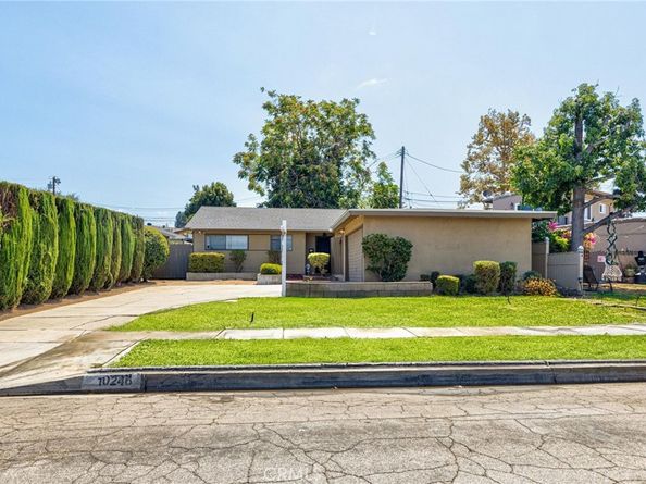 10246 Parkinson, Whittier CA 90605