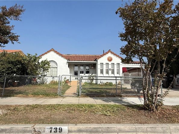 739 W 5th, Azusa CA 91702