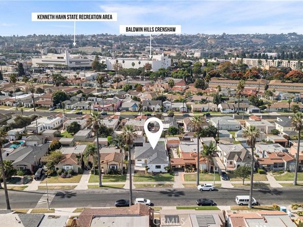 3945 S Norton Avenue, Los Angeles CA 90008