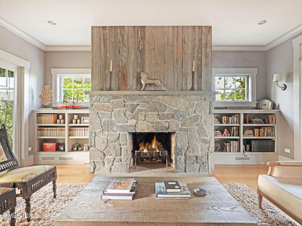27 Cognewaugh Road, Cos Cob CT 06807