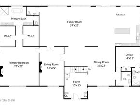 34 Thunder Mountain Road, Greenwich CT 06831